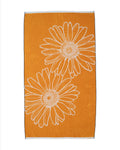 DAISY TOWEL BLANKET<br>デイジー タオルブランケット