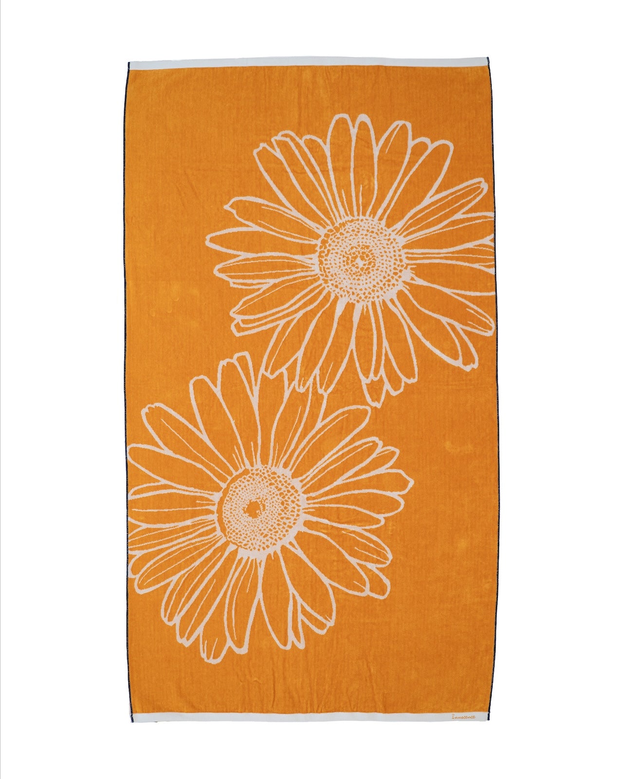 DAISY TOWEL BLANKET<br>デイジー タオルブランケット