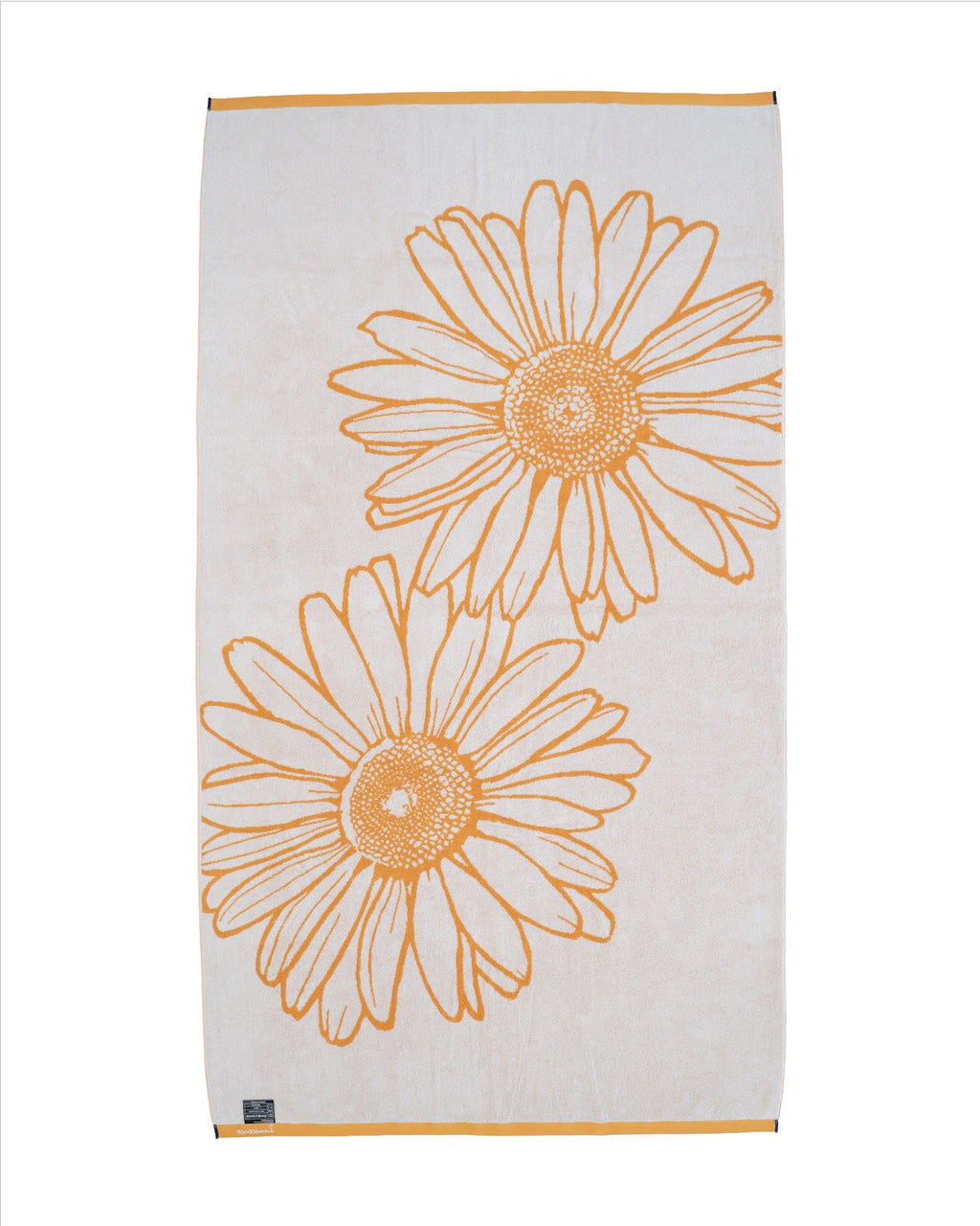 DAISY TOWEL BLANKET<br>デイジー タオルブランケット
