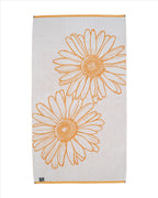 DAISY TOWEL BLANKET<br>デイジー タオルブランケット
