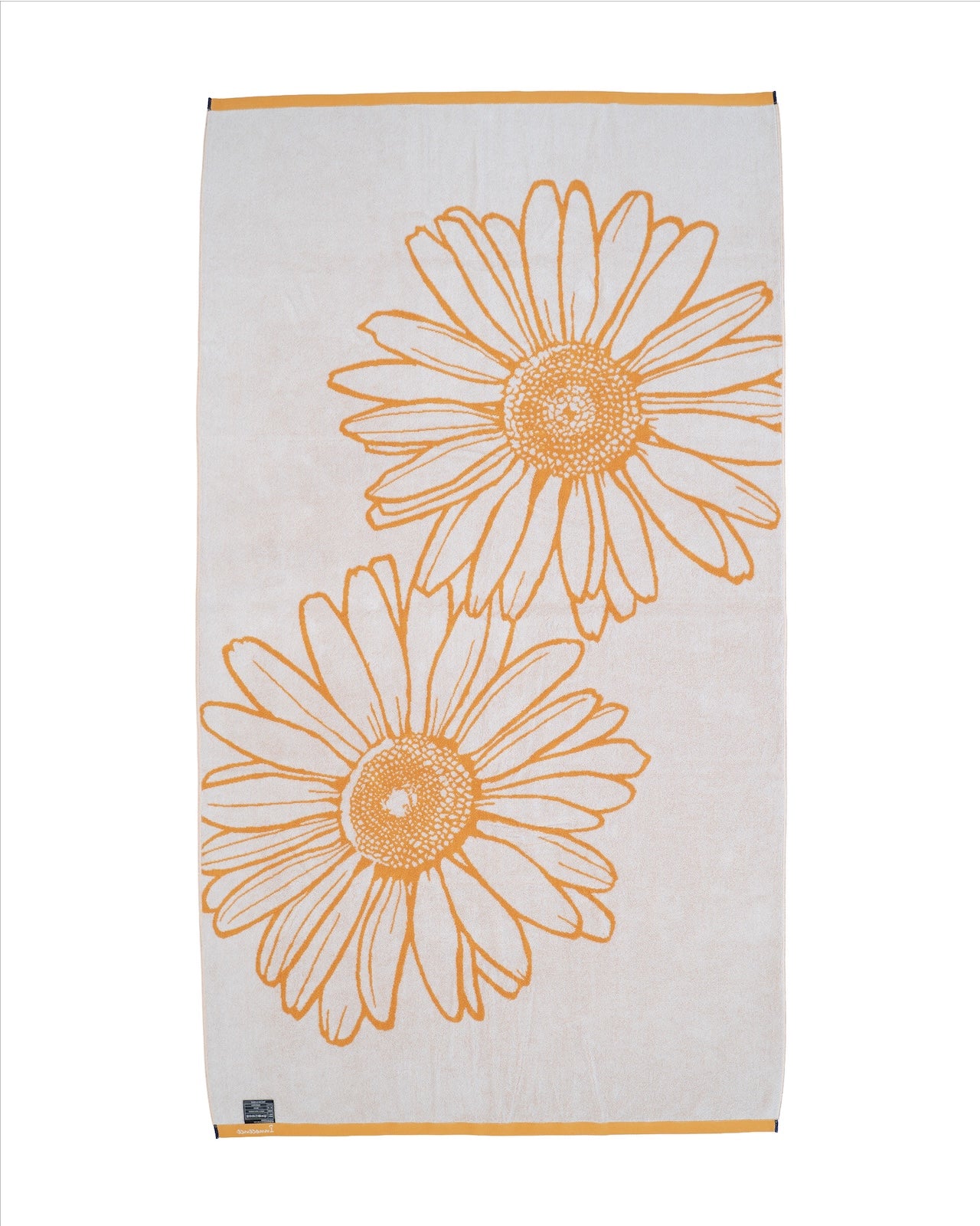 DAISY TOWEL BLANKET<br>デイジー タオルブランケット