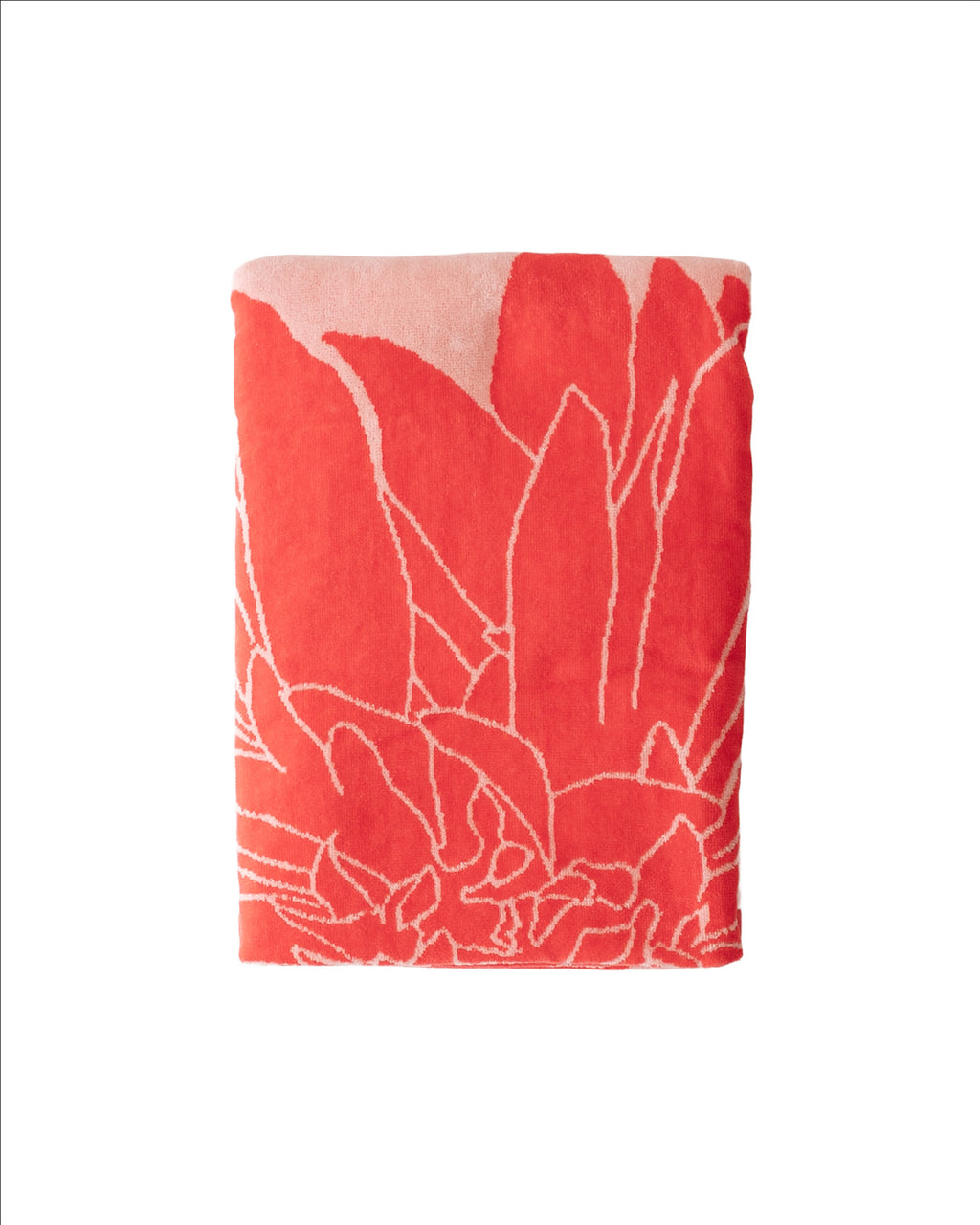 DAHLIA BATH TOWEL<br>ダリア ひざ掛けバスタオル