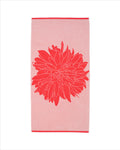 DAHLIA BATH TOWEL<br>ダリア ひざ掛けバスタオル