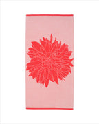 DAHLIA BATH TOWEL<br>ダリア ひざ掛けバスタオル