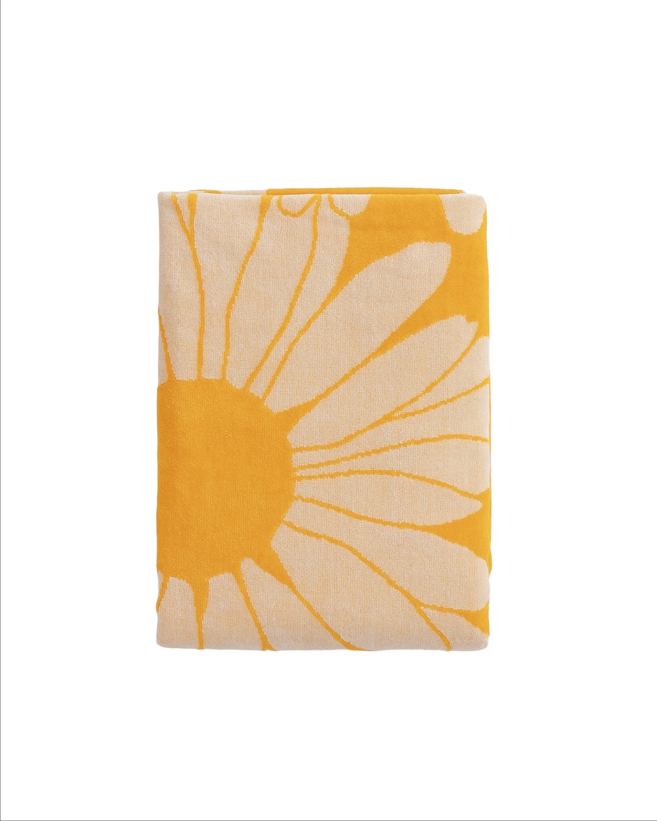 DAISY BATH TOWEL<br>デイジー ひざ掛けバスタオル