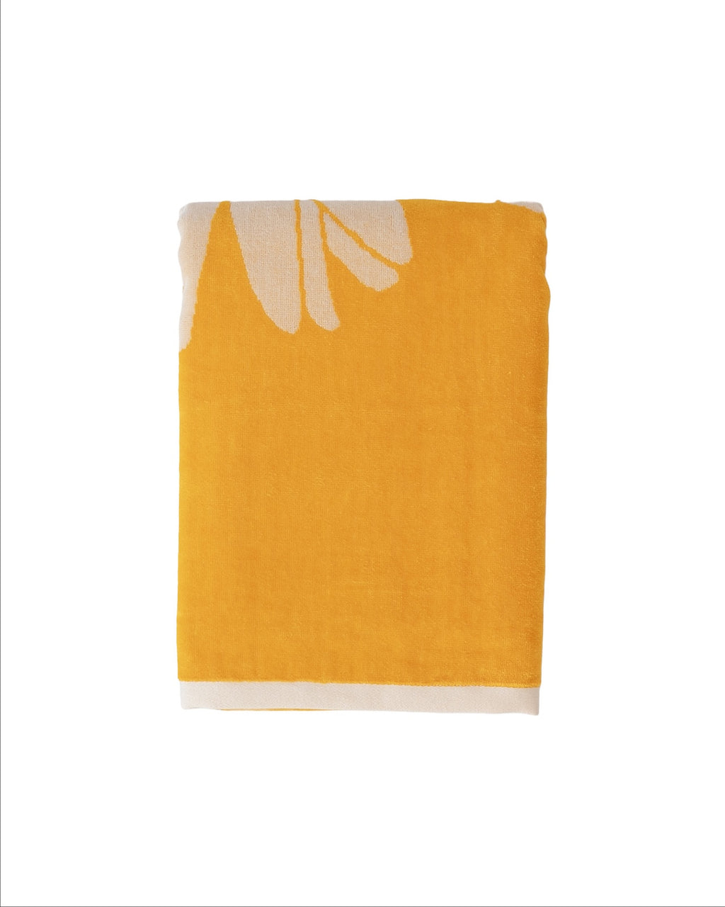 DAISY BATH TOWEL<br>デイジー ひざ掛けバスタオル