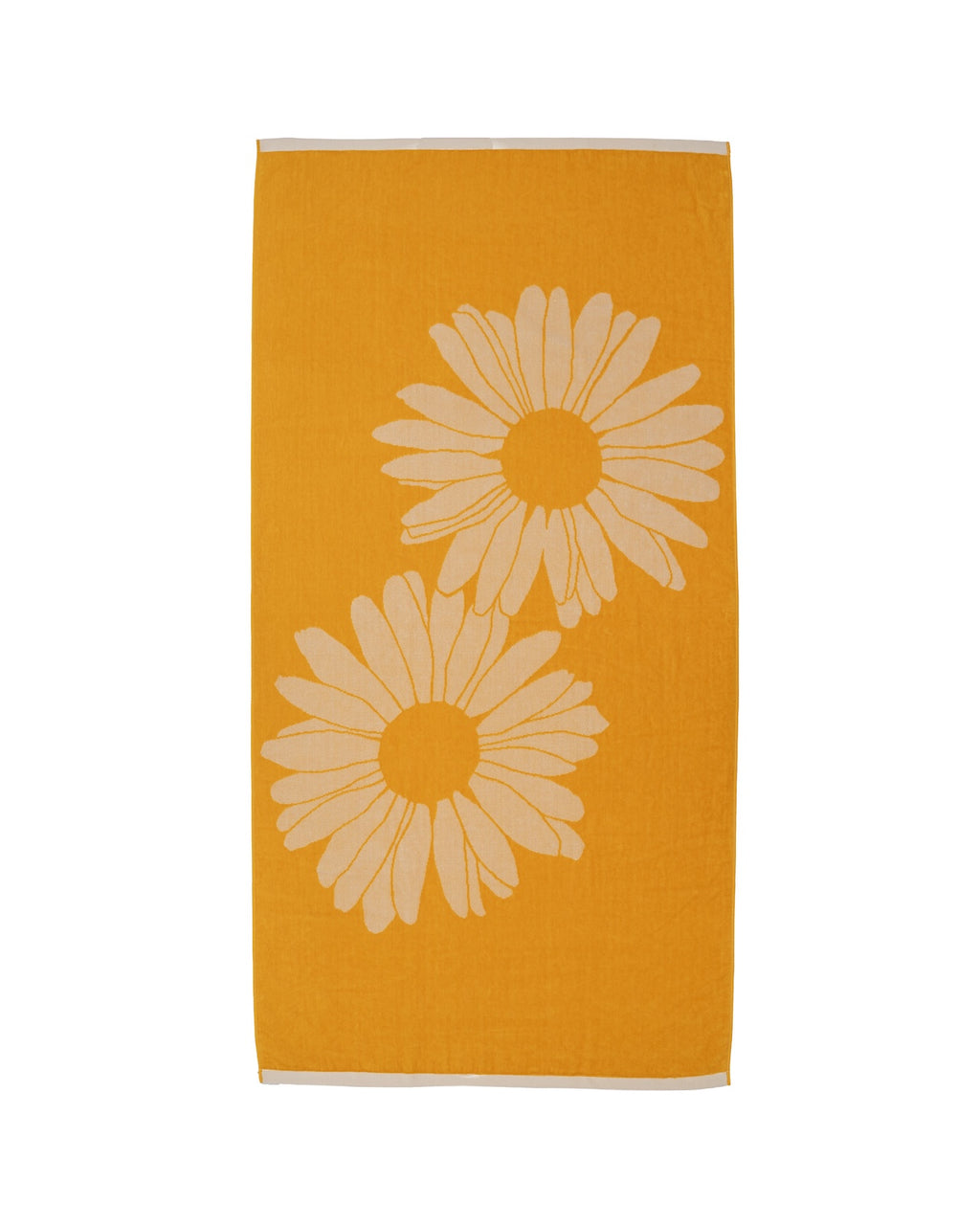 DAISY BATH TOWEL<br>デイジー ひざ掛けバスタオル
