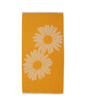 DAISY BATH TOWEL<br>デイジー ひざ掛けバスタオル