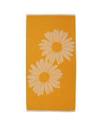 DAISY BATH TOWEL<br>デイジー ひざ掛けバスタオル