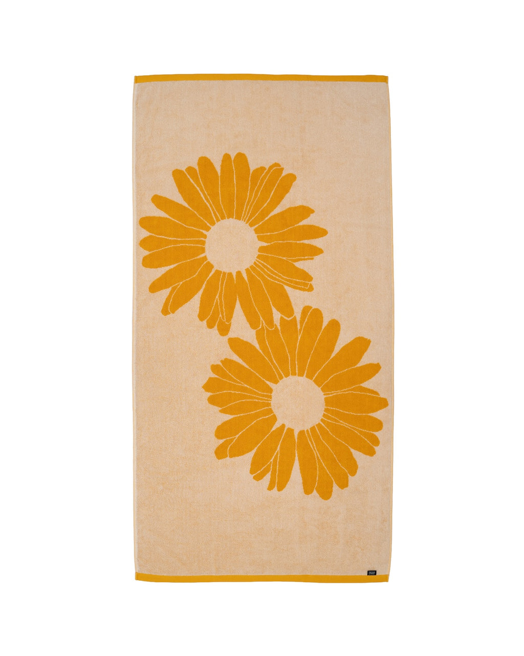 DAISY BATH TOWEL<br>デイジー ひざ掛けバスタオル