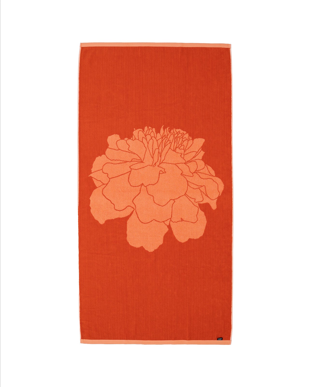 MARIGOLD BATH TOWEL<br>マリーゴールド ひざ掛けバスタオル